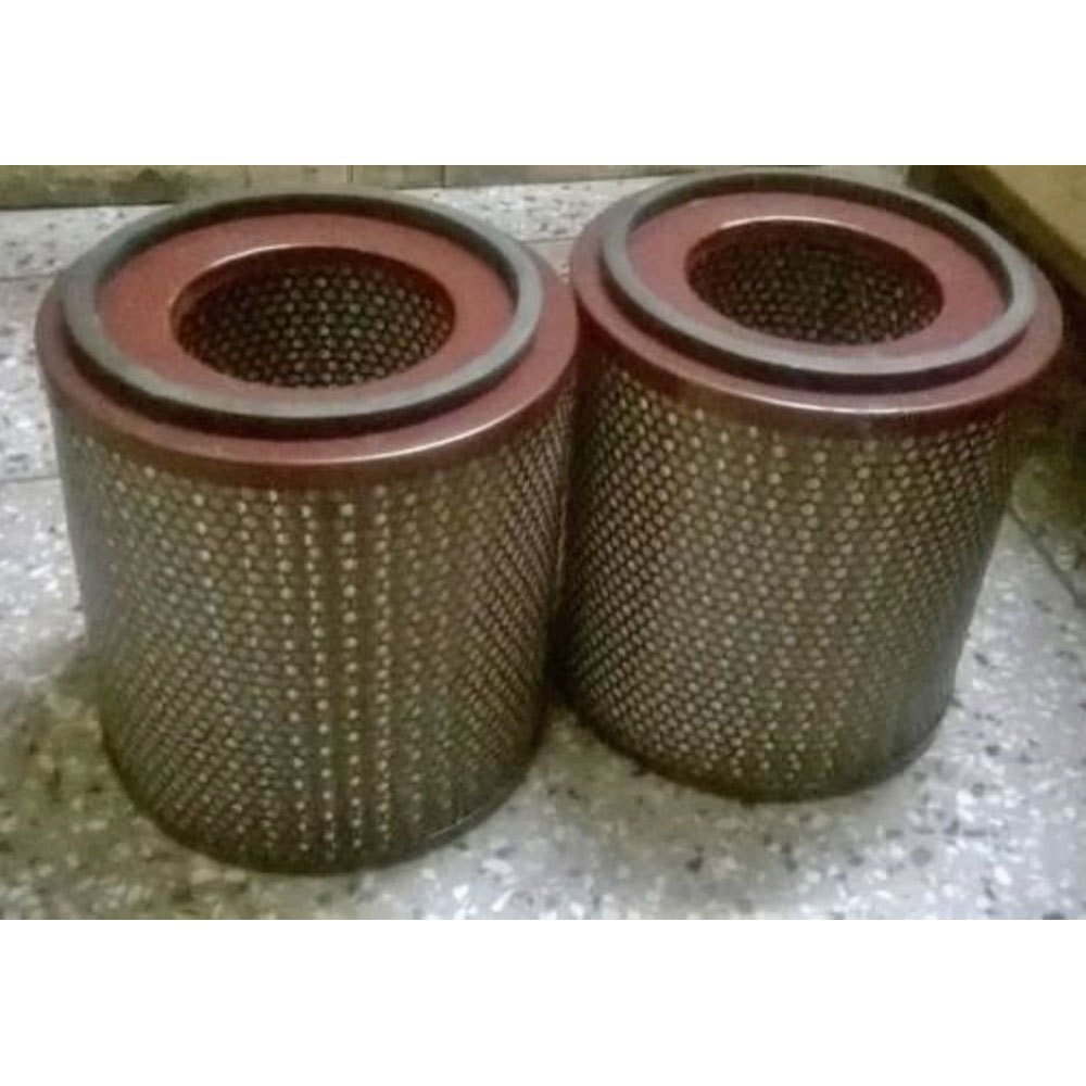 Fiberglass Suction Air Filter For Blowers