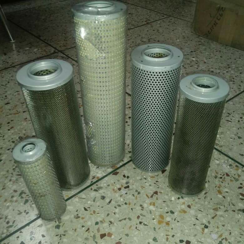 Microfiber Hydraulic Suction Filter