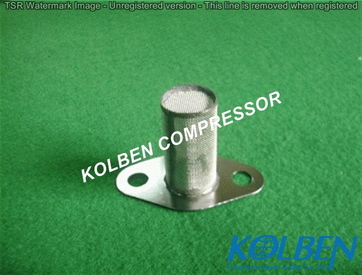 Bock FK40 Suction Oil Filter