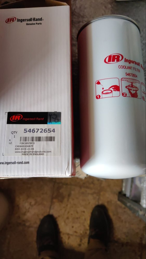 Screw Compressor Ingersoll Rand Compressors Oil Filters