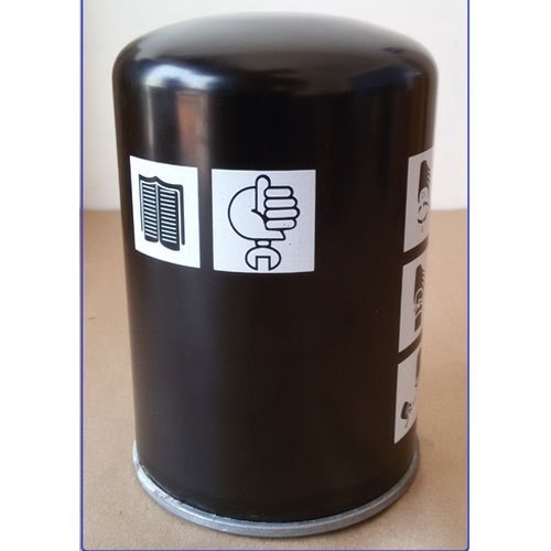 Mild Steel Chicago Pneumatic Compressor Oil Filter