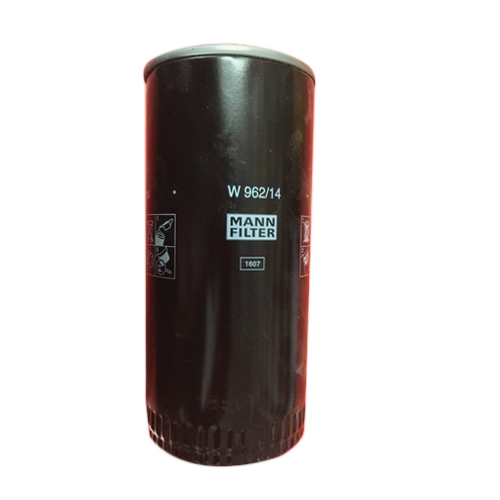 Steel Compressor Oil Filter