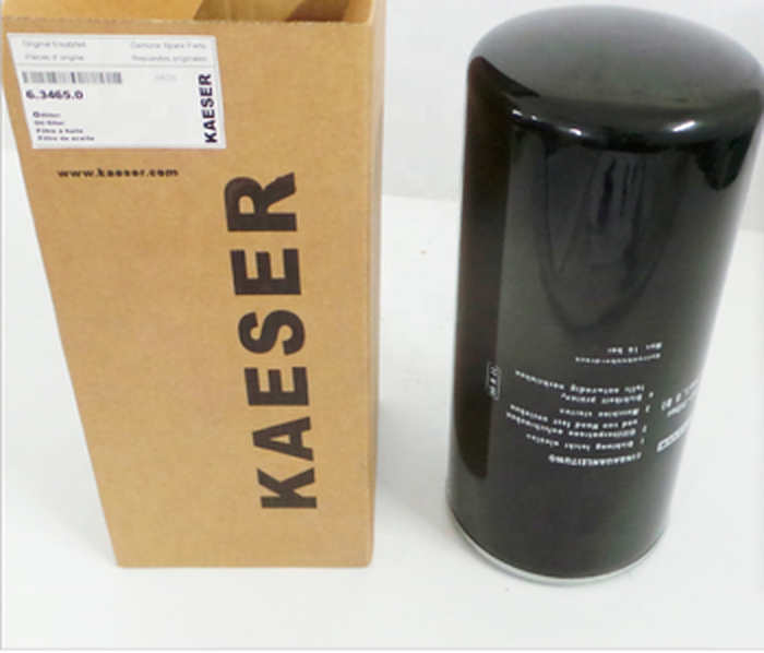 Kaeser Screw Compressor 6.3465.0 OIL FILTER, Compressor Filters