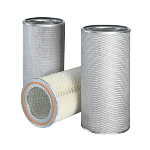 Aluminum Compressor Oil Filter, Capacity: 100
