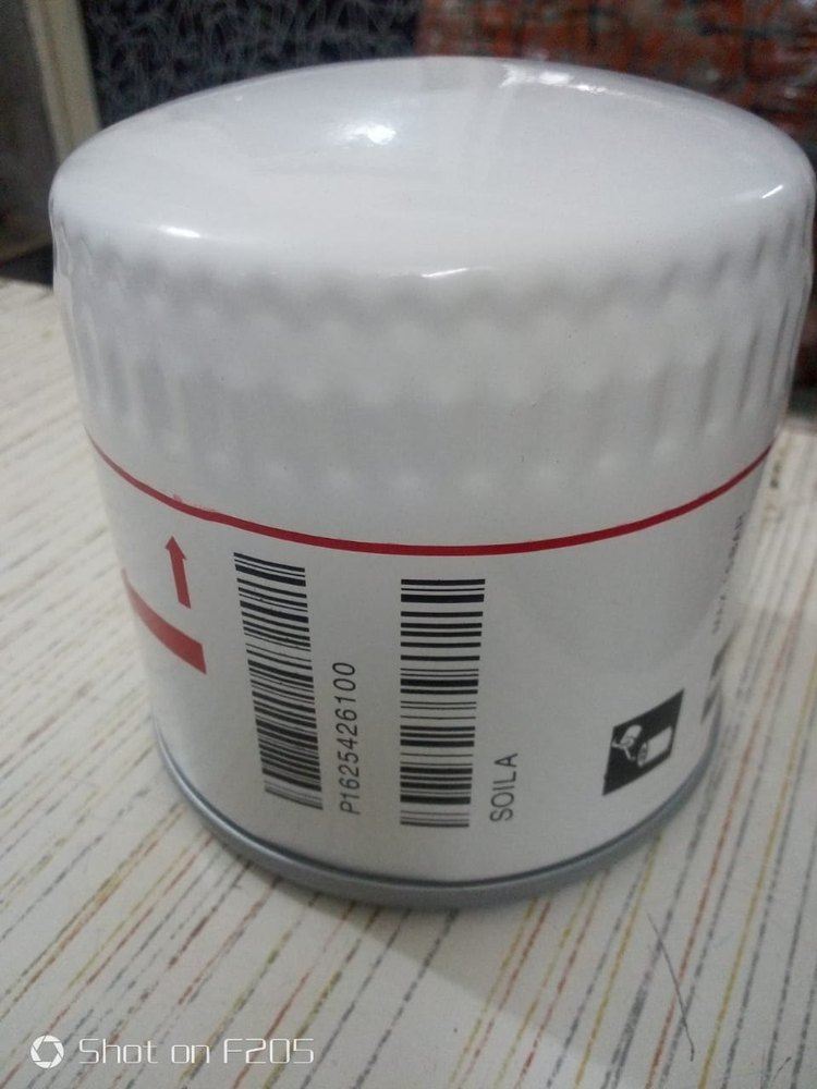 Spin On Paper Screw Compressor Atlas Copco Oil Filter
