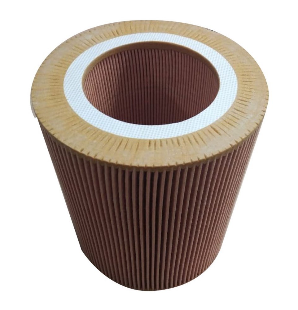 Aluminium and Fiber Screw Air Compressor Filters, 150cfm
