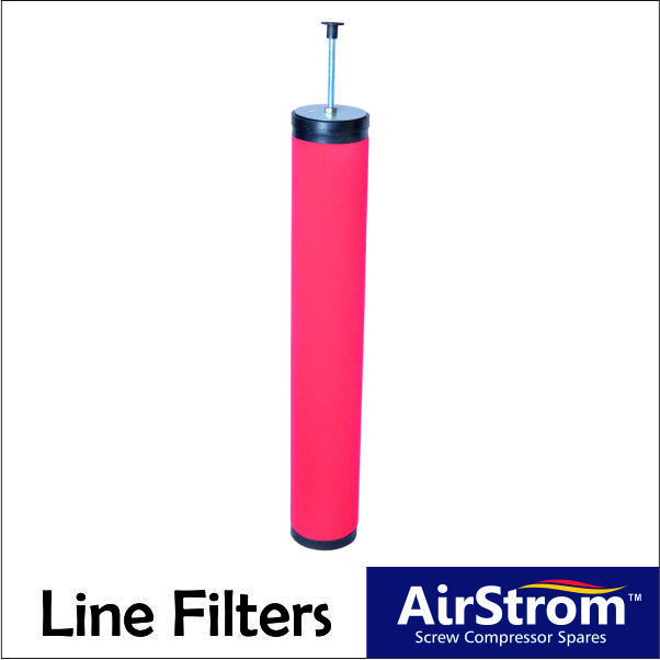 Screw Compressor Line Filters ( Spare Parts)