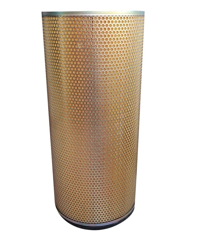 Stainless Steel Screw Compressor Air Filter