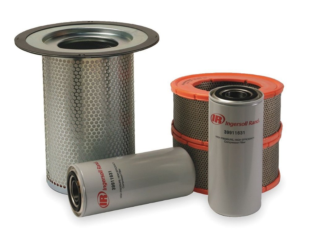 Ingersoll Rand (IR) Ingersoll Rand Screw Compressor Filters