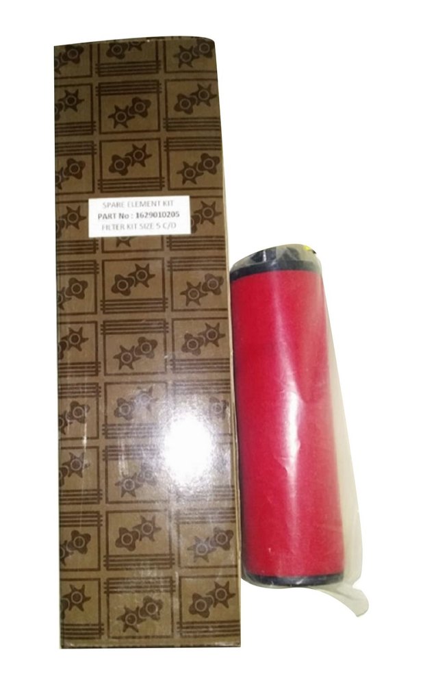 Fiber Air Oil Filter Kit