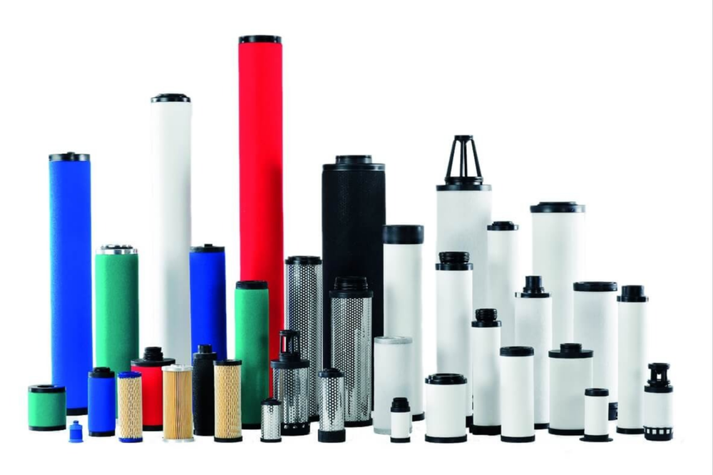 Compressed Air Filter elements