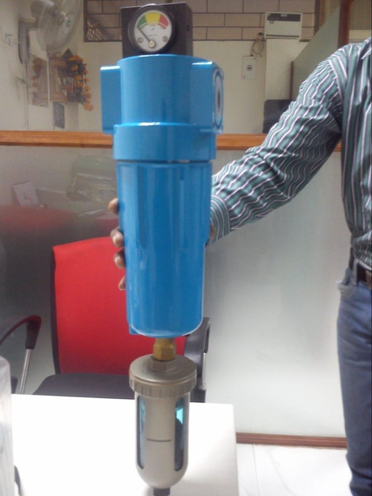 99.99% Fiberglass Air Line Filter