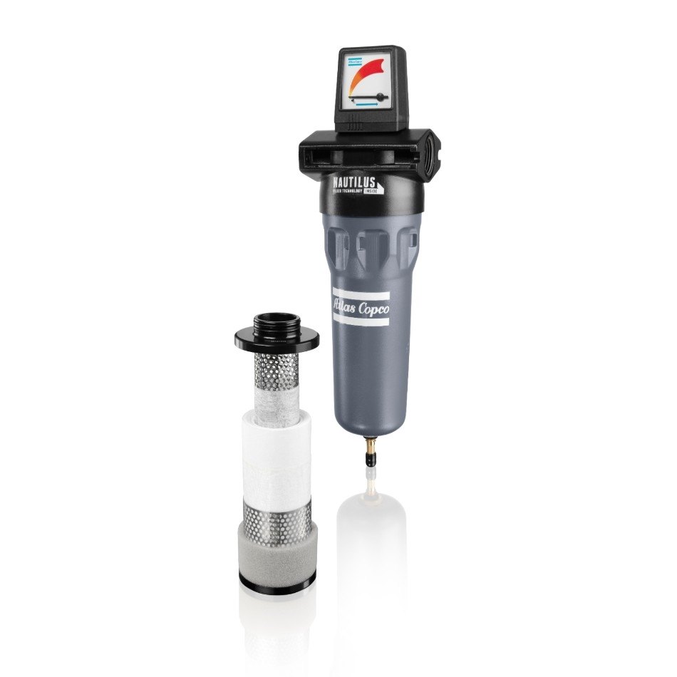 Atlas Copco Compressed Air Line Filters