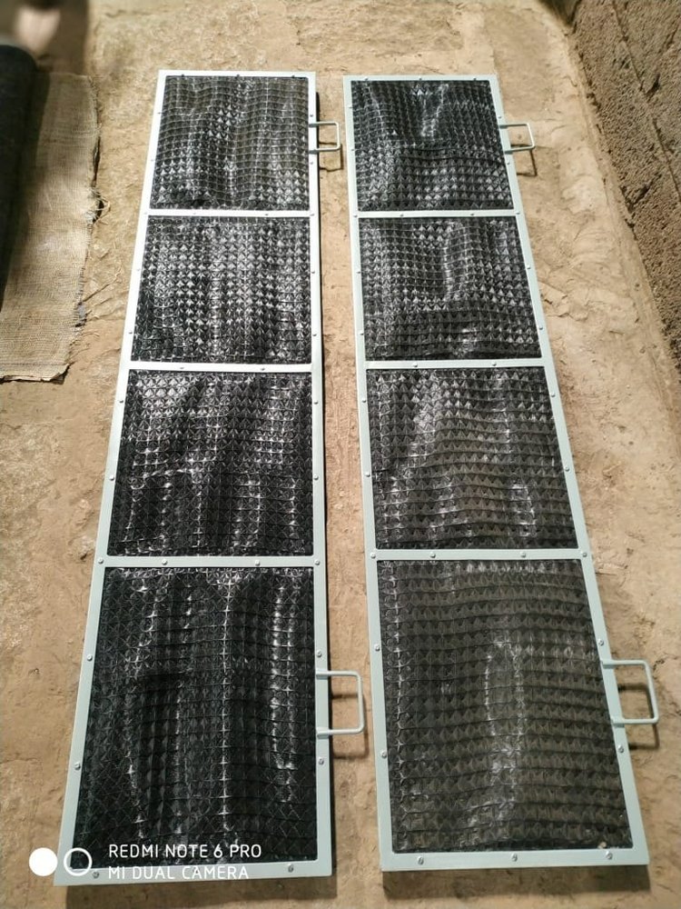 50 To 100 Coalescer Plate Pack