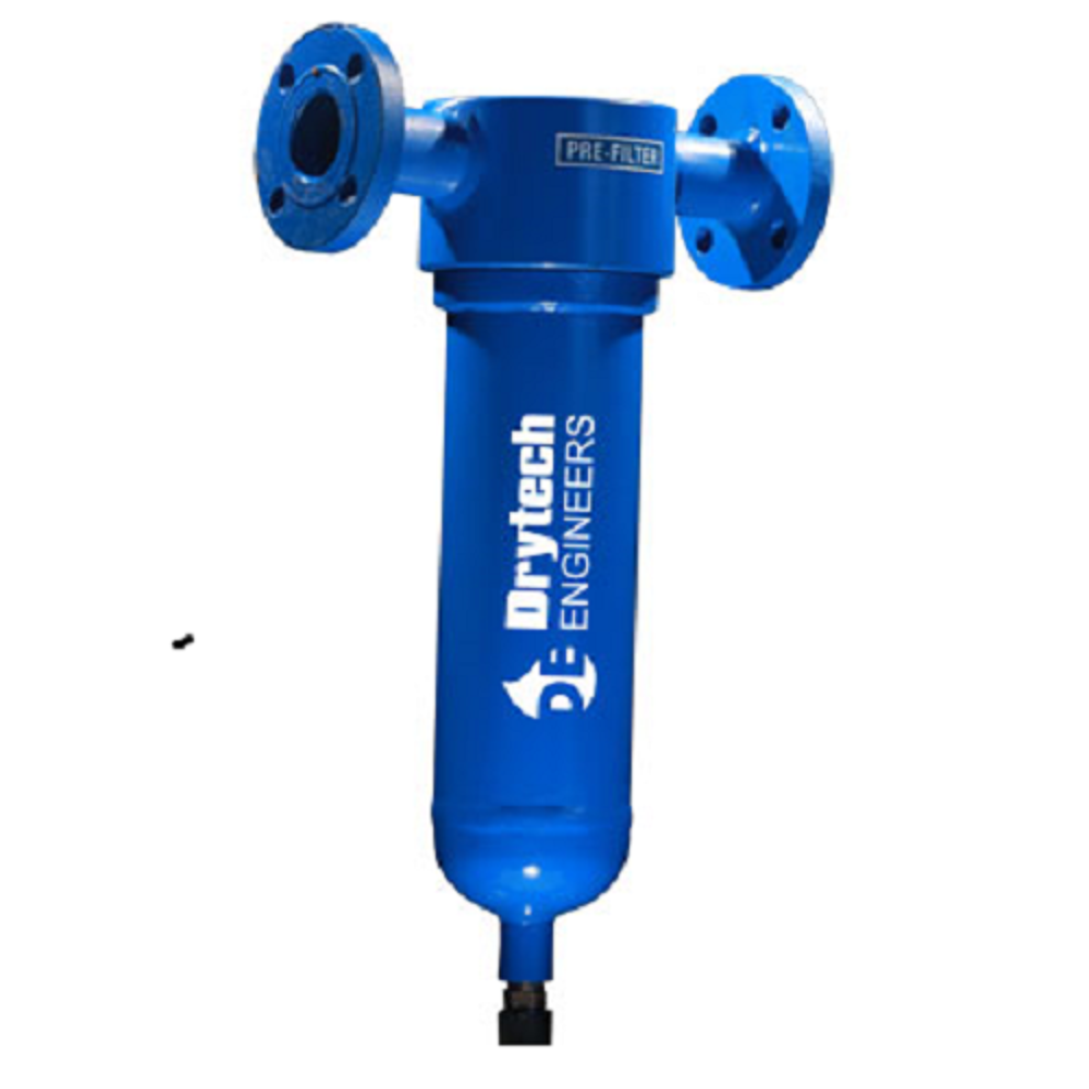 Aluminium Coalescing Pre Filter, Capacity: 20 Cfm, Model Name/Number: DFF-20