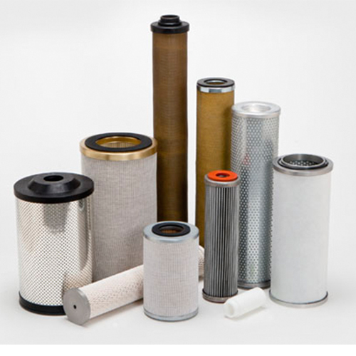 Fiberglass Coalescer Filter