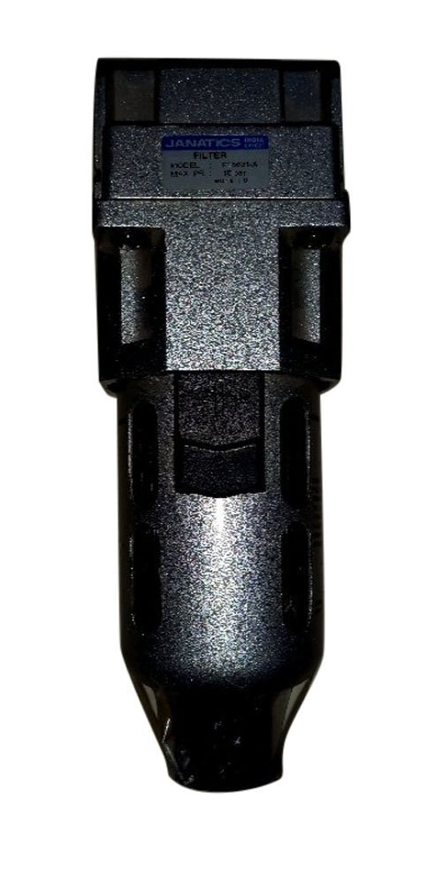 Janatics Auto Drain Filter, For Pneumatic Fitting