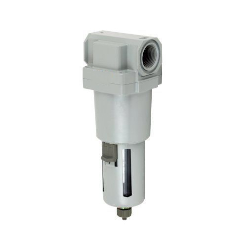 Janatics Filter With Manual Drain