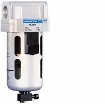 Filter with Manual Drain