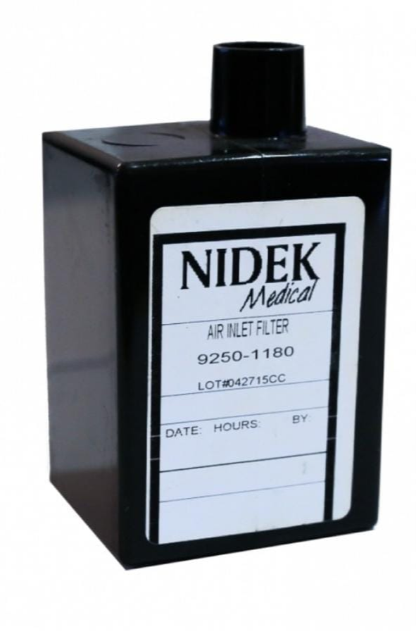 Paper Out Let Nidek Nuvo Lite Air Inlet/ Air Filter
