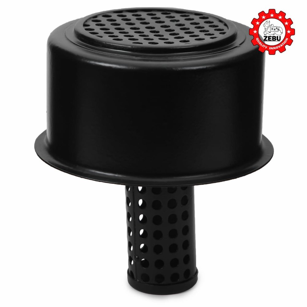 Round Inlet Air Filter