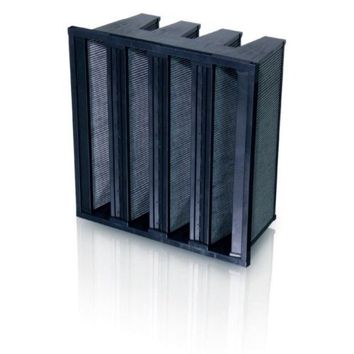 Stainless Steel Activated Carbon Combination Filter