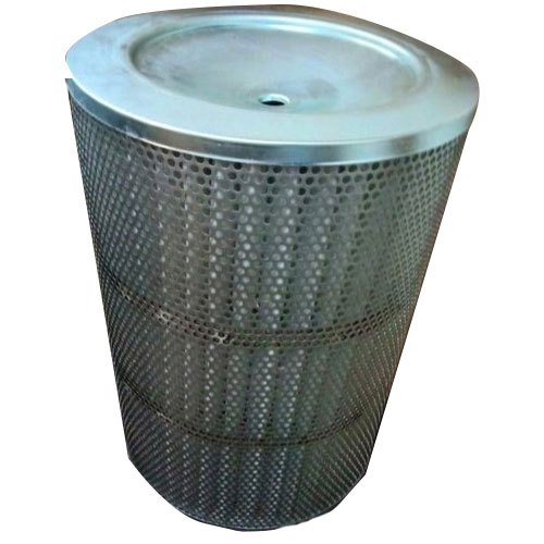 Hdpe Large Cylindrical Filter