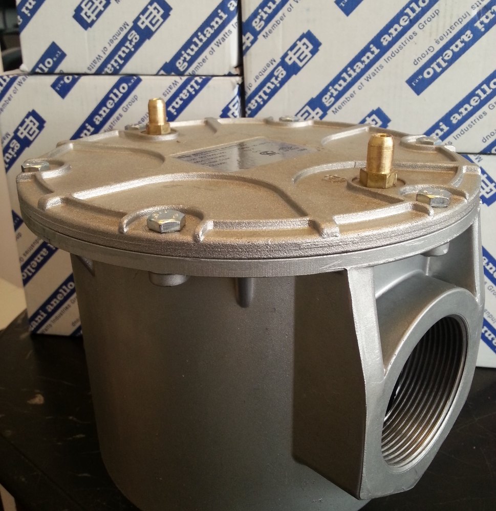 Gas Filters