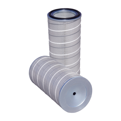 Automatic Gas Turbine Filter