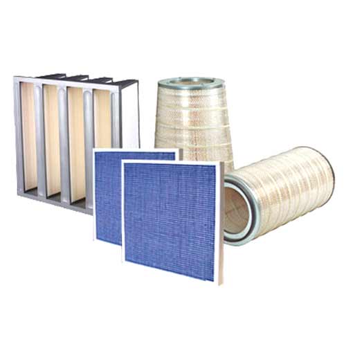 Gas Turbine Inlet Filters