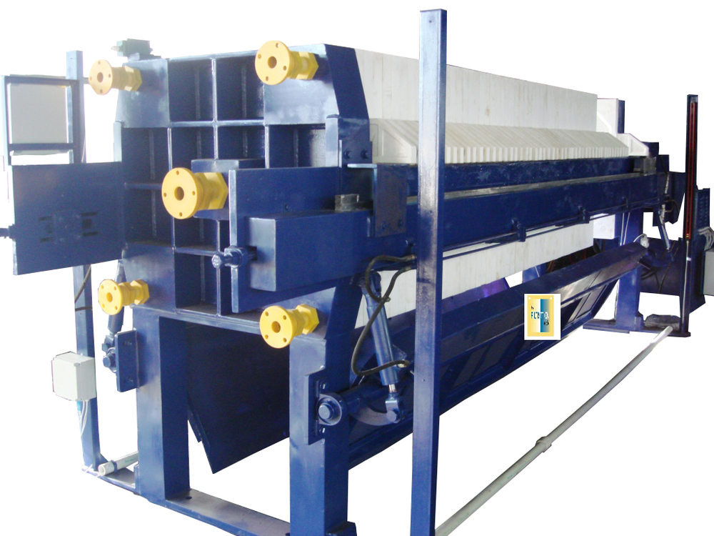Automatic Filter Press
