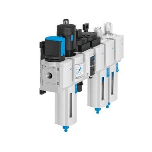 Synthetic Fiber Aluminum Pneumatic Air Filter