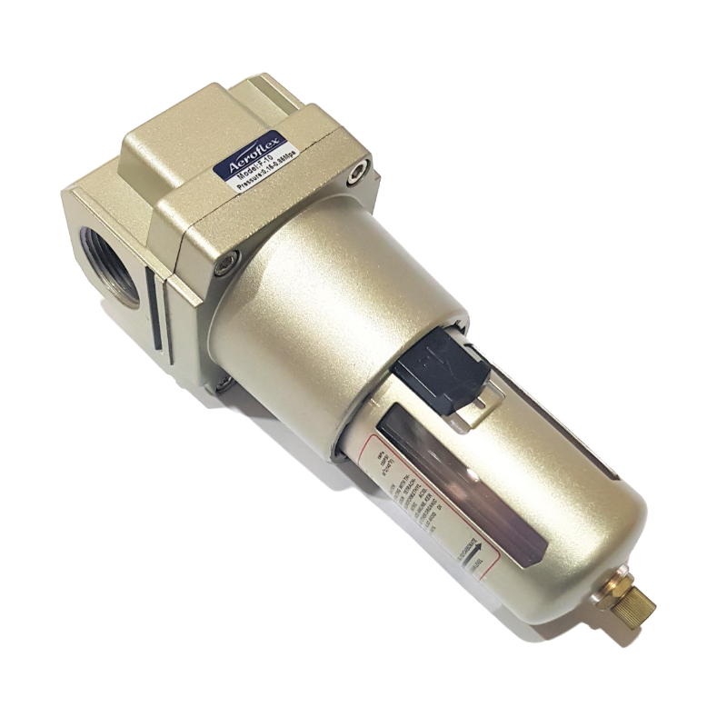 AEROFLEX Sintered Bronze A Series Pneumatic Air Filters, For Industrial