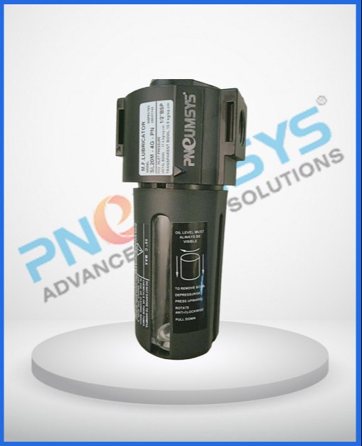 LUTHRA Aluminum Alloy Pneumatic Air Filter, Model Name/Number: PF20V