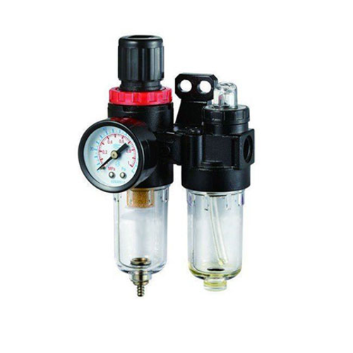 High Pressure Air Source Treatment Unit, For Compressor