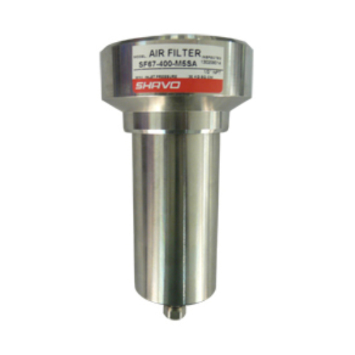 Stainless Steel SF67 Air Filter