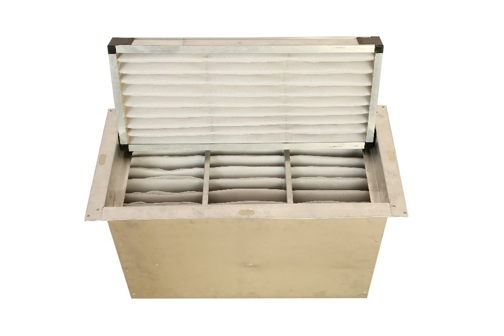 Merchair Flange and Box Type Combo Filter