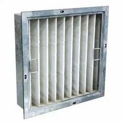 Flange Types Air Filter