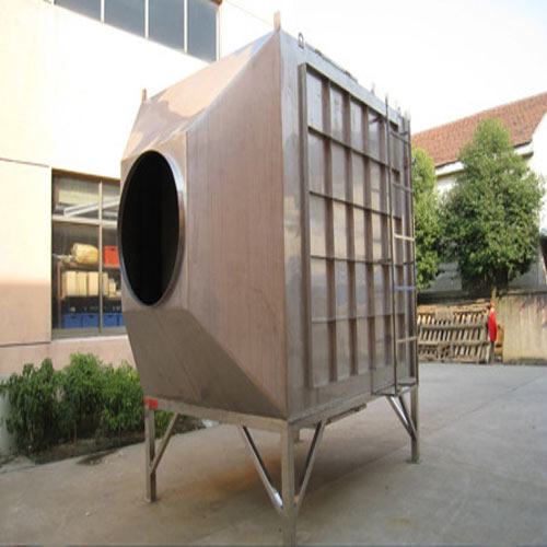 Automatic Horizontal Activated Carbon Tower