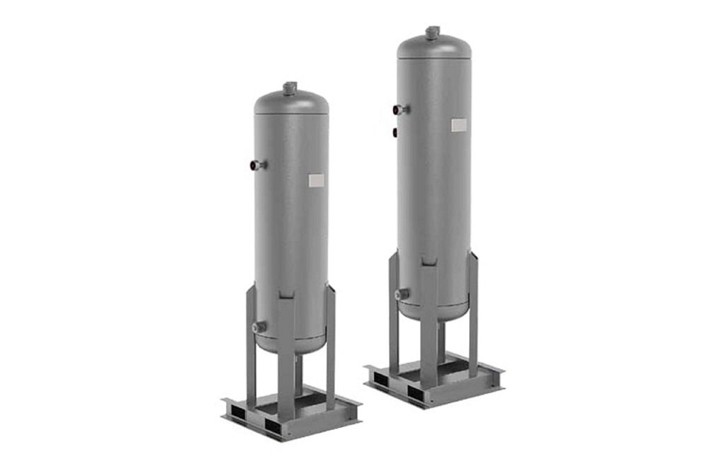 Mild Steel Activated Carbon Tower