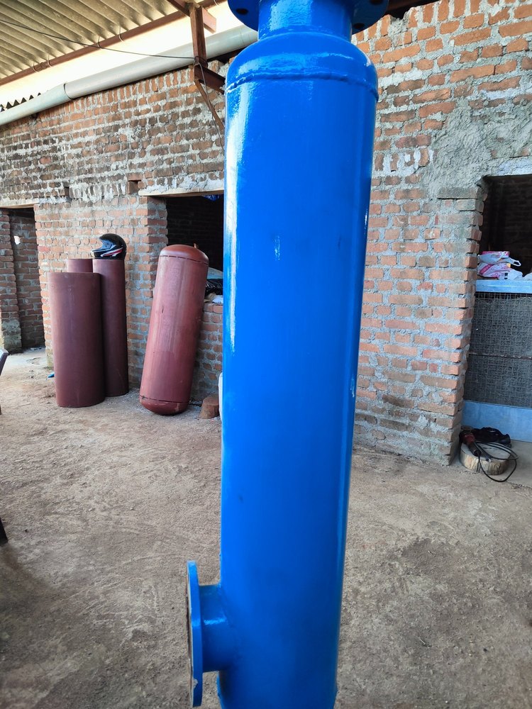 Mild Steel Activated Carbon Filter Tower