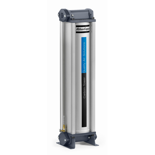 QDT Activated Carbon Tower