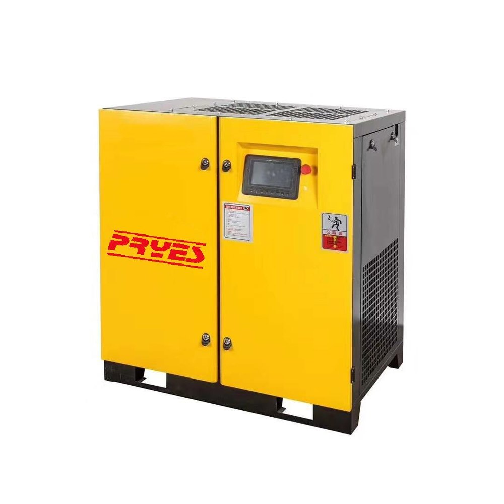 10 HP Screw Compressor