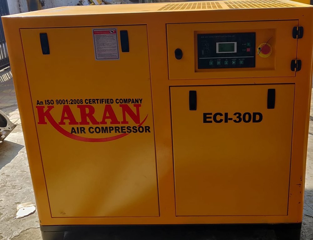 30 Screw Compressors