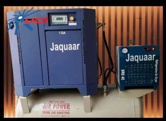 SCREW COMPRESSOR 30 HP