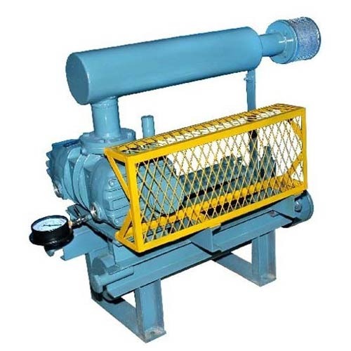 Twin Lobe Compressor