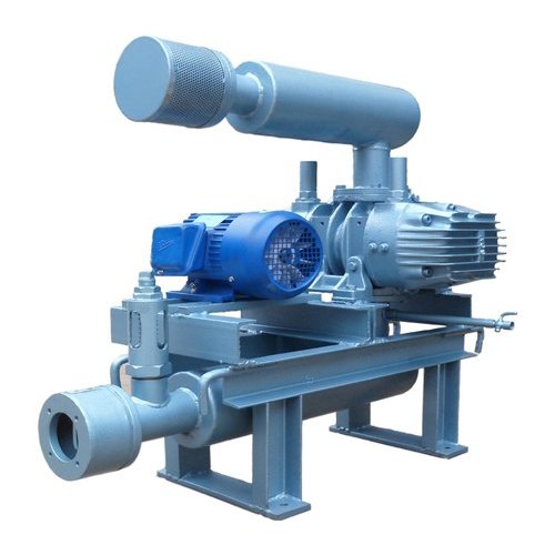 800-2400 Rpm 1-300 HP Twin Lobe Air Blowers, For Industrial