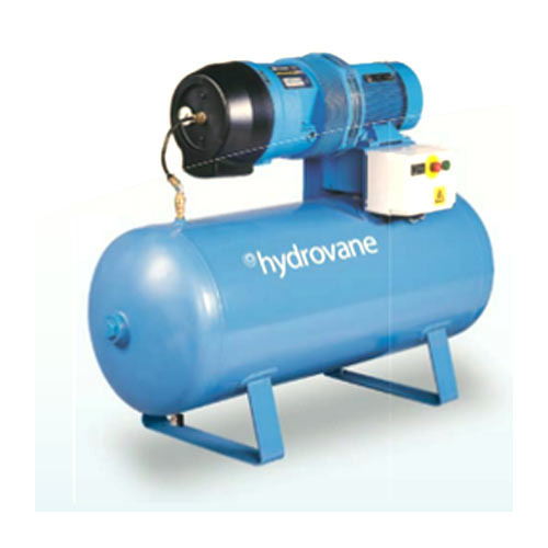 Rotary Vane Air Compressors