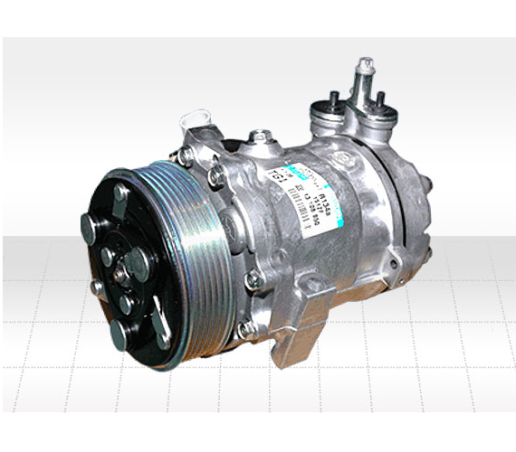 Sanden 100cc Variable Displacement Compressor
