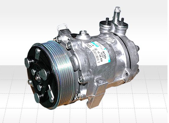Variable Displacement Compressor